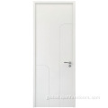 Engineered Oak Doors room doors designs wooden interior solid wood door Supplier